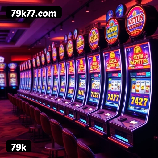 Free spins 79k